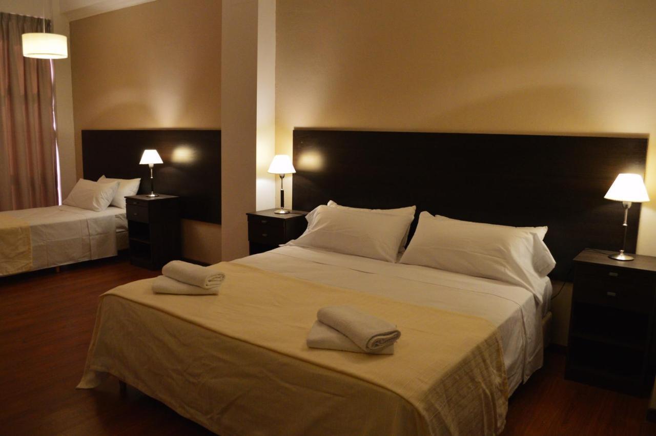 770Hotel Mar del Plata Eksteriør bilde