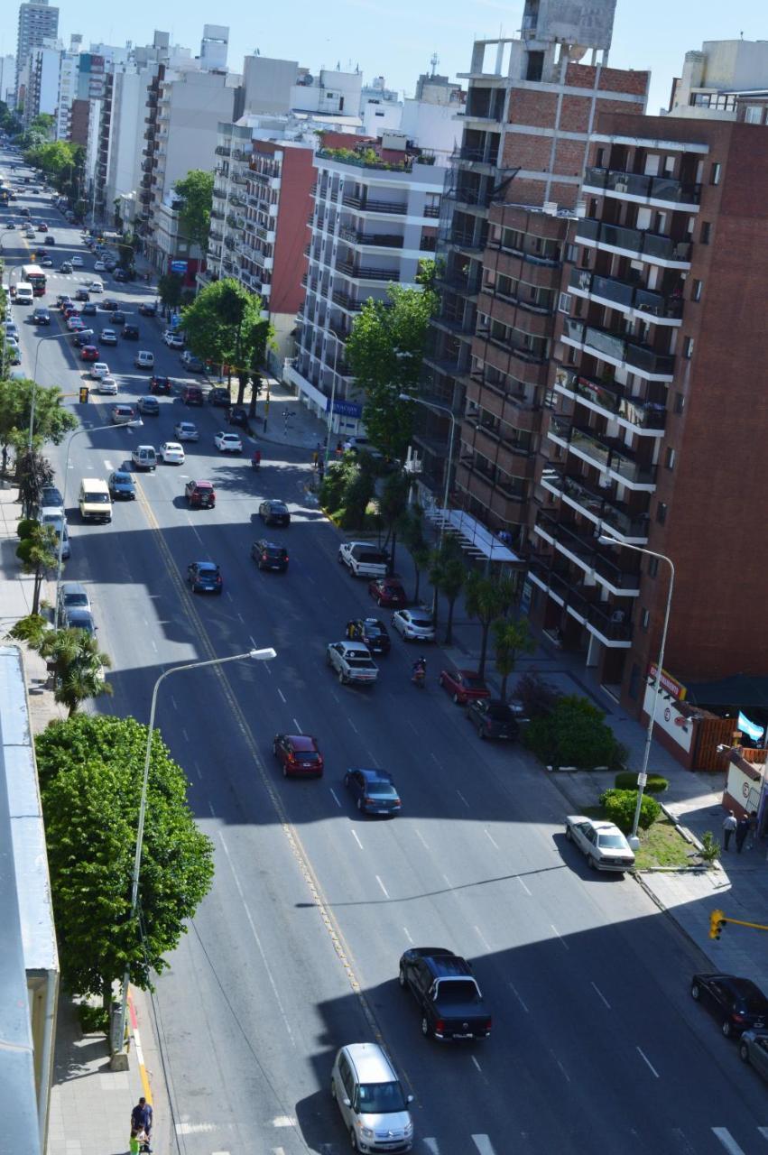 770Hotel Mar del Plata Eksteriør bilde