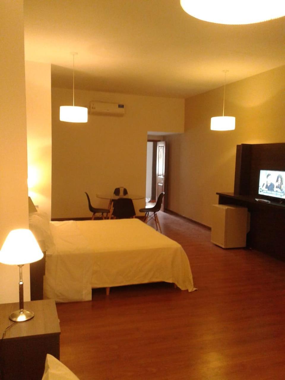 770Hotel Mar del Plata Eksteriør bilde